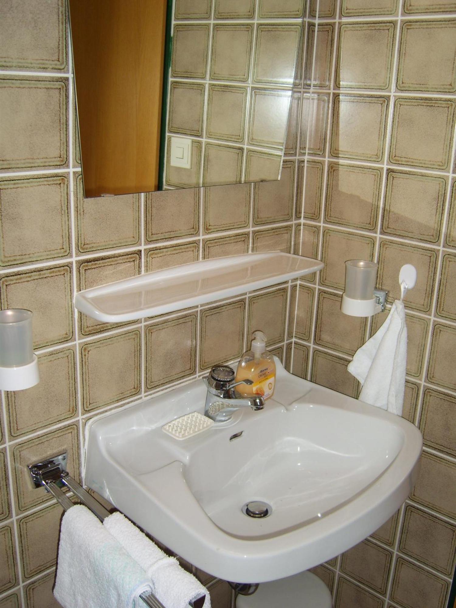 Pension Herzoghäusel Bischofswiesen Zimmer foto