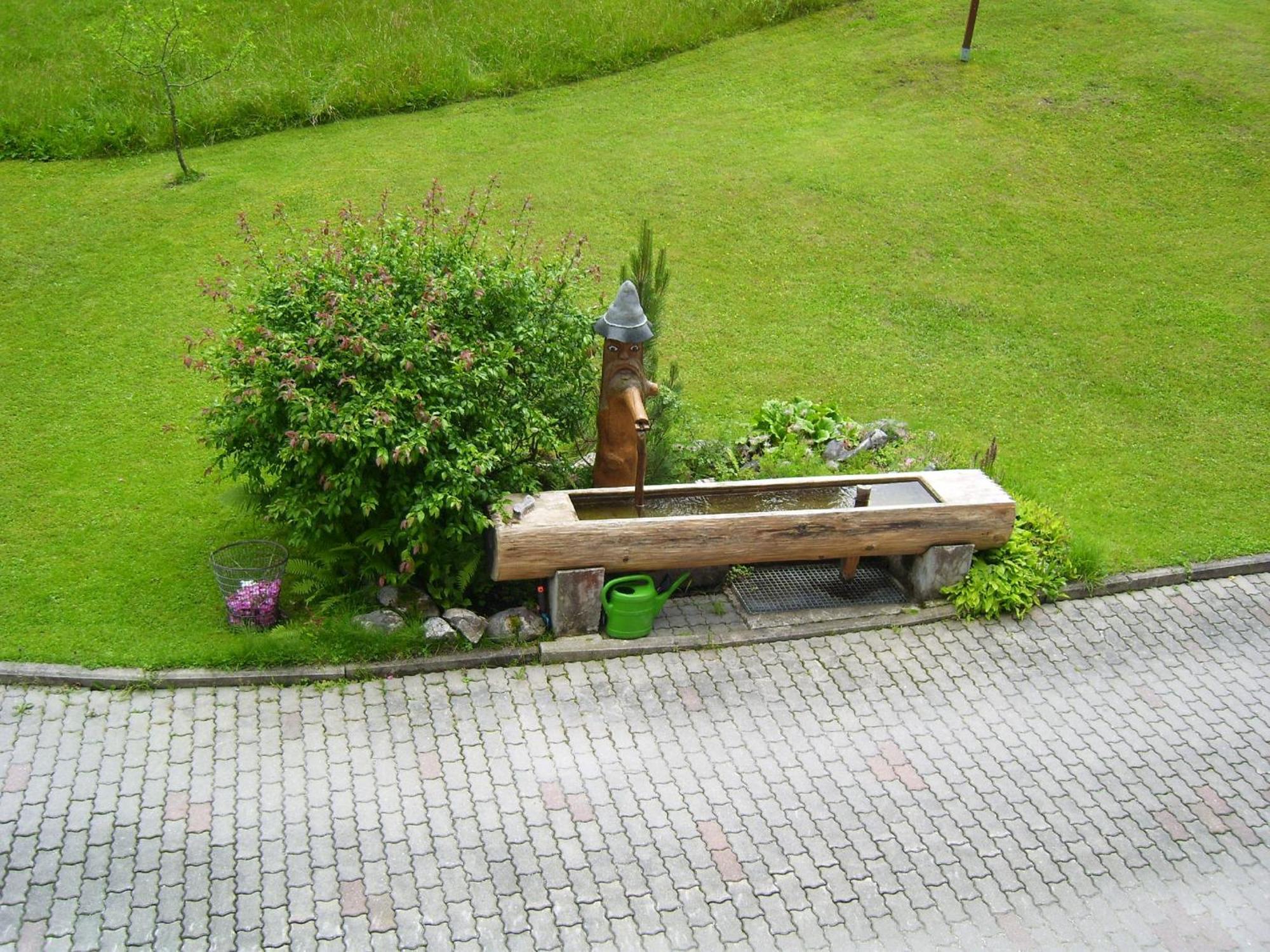 Pension Herzoghäusel Bischofswiesen Exterior foto