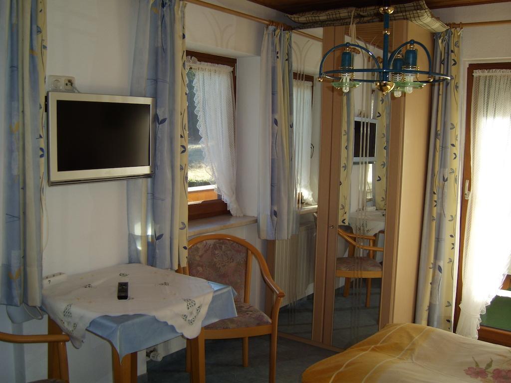Pension Herzoghäusel Bischofswiesen Exterior foto