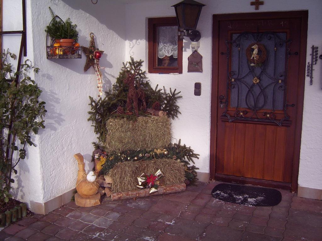 Pension Herzoghäusel Bischofswiesen Exterior foto